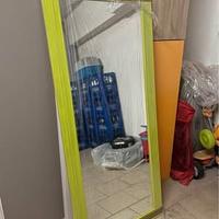 Specchio fatto a mano