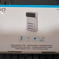 Citofono unità esterna