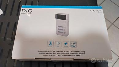 Citofono unità esterna