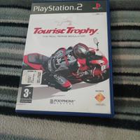 tourist trophy tt Playstation 2  ps2 