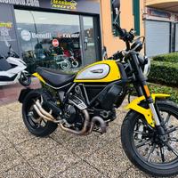 DUCATI Scrambler 800 PASSAGGIO E TAGLIANDO INCLU