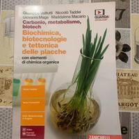 Biochimica biotecnologie e tettonica delle placche