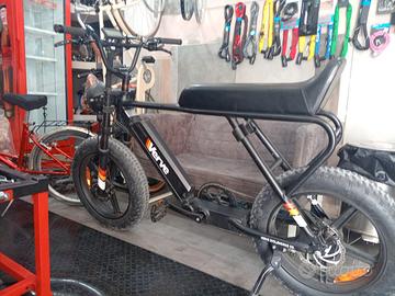 bicicletta