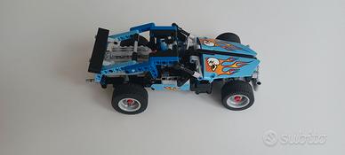Lego technic 42022 HOT ROD