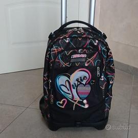 Zaino Trolley Seven Jack Yourself Girl 