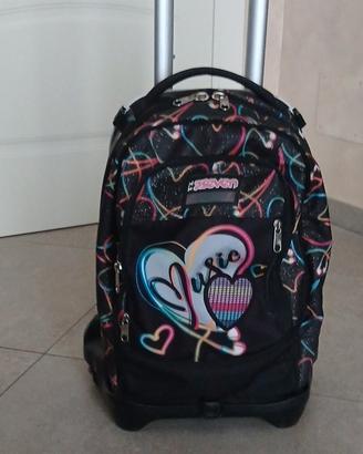 Zaino Trolley Seven Jack Yourself Girl 