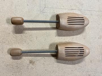 Tendiscarpe in legno a molla 39-41