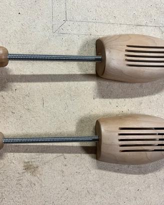 Tendiscarpe in legno a molla 39-41