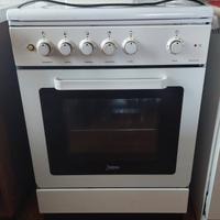 Gas più piano cottura elettrico 