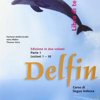 Delfin - Corso di lingua tedesca (4 tomi)