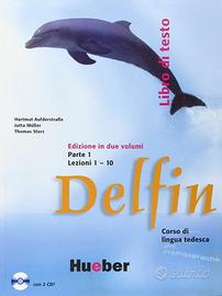Delfin - Corso di lingua tedesca (4 tomi)