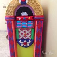 Jukebox matrimonio tableau