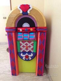 Jukebox matrimonio tableau