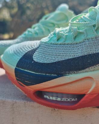 Nike Alphafly 3 numero 42.5 Ekipchage edition 