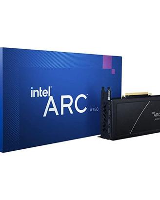 Intel Arc a750