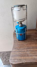 lampada da campeggio 