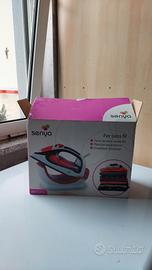 Ferro da stiro nuovo con scatola