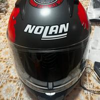 Casco nolan tg M