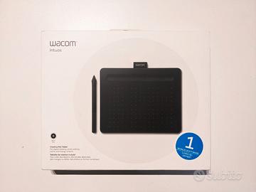 Tavoletta grafica WACOM intuos S