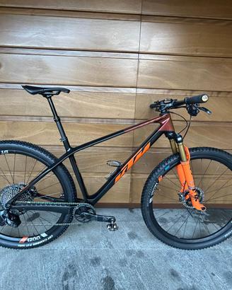 Mtb KTM Exonic