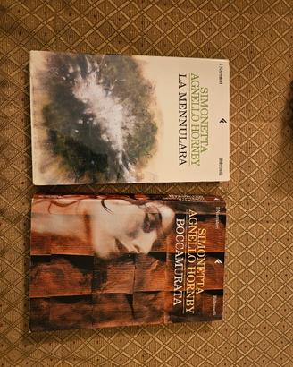 2 libri di Simonetta Agnello Hornby