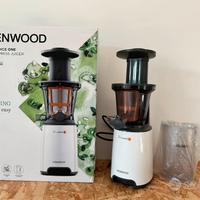 Estrattore frutta verdura Kenwood PureJuice