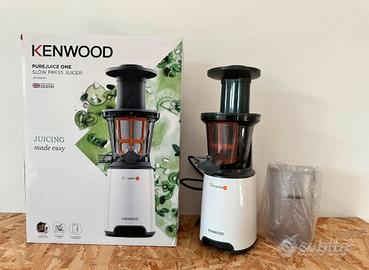 Estrattore frutta verdura Kenwood PureJuice