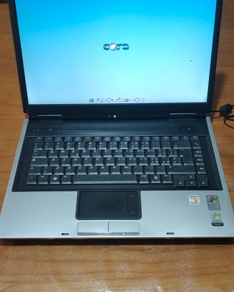 portatile Olidata con linux