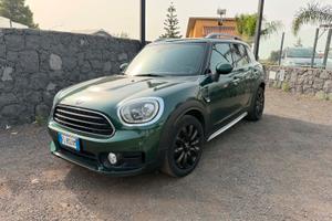 Mini Countryman 1.5 Diesel 116 cv British Green