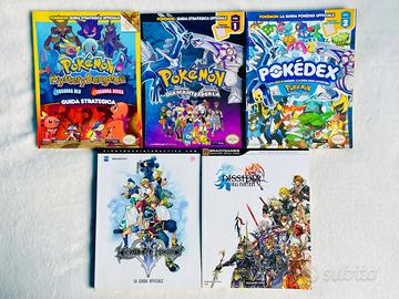 Guide strategiche ufficiali di videogiochi