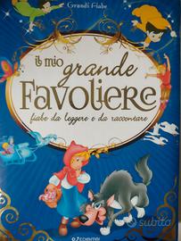Il mio grande favoliere