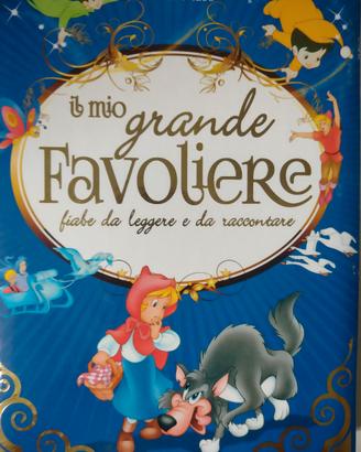 Il mio grande favoliere