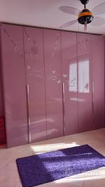 Ampia camera singole zona cecchignola