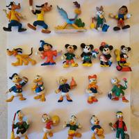 21 Personaggi Disney Anni 80 da collezione