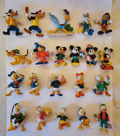 21 Personaggi Disney Anni 80 da collezione