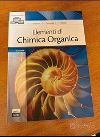Manuale chimica organica