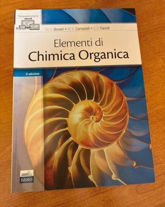 Manuale chimica organica
