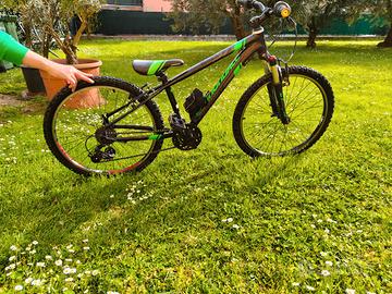 MTB Cannondale Trail 24" - Mountain Bike Ragazzo