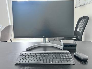 Computer completo_ INTEL NUC i7