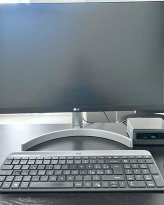 Computer completo_ INTEL NUC i7