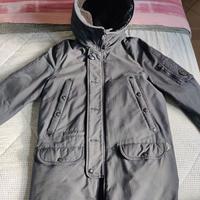 Giubbotto Parka Spiewak grigio tg S