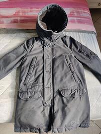 Giubbotto Parka Spiewak grigio tg S
