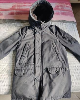Giubbotto Parka Spiewak grigio tg S