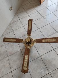 ventilatore a soffitto 