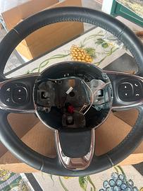 Volante 500 dal 2015/2026 hybryd benzina/diesel
