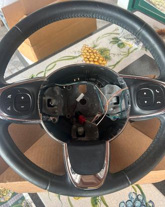 Volante 500 dal 2015/2026 hybryd benzina/diesel