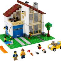 Lego Creator 3 in 1 - Set 31012 - Family House