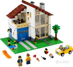 Lego Creator 3 in 1 - Set 31012 - Family House