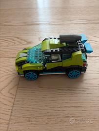 Lego macchina