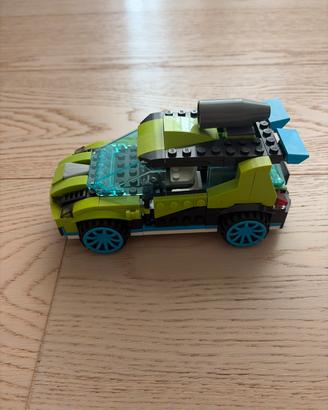 Lego macchina